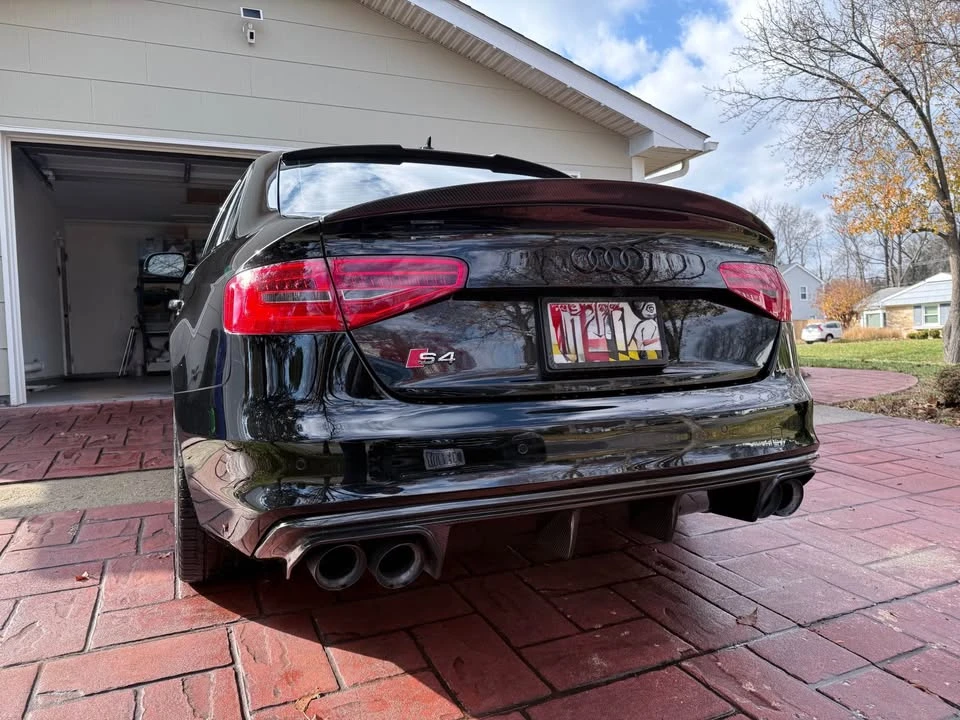 2015 Audi B8 S4 - Image 3 of 10