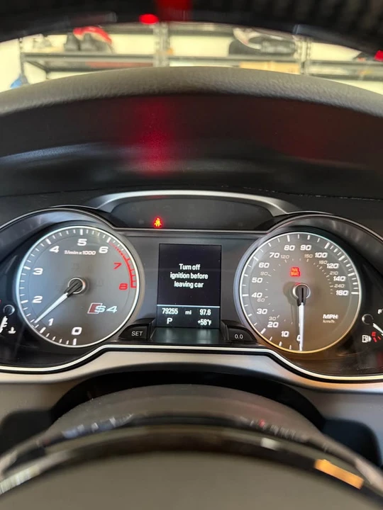 2015 Audi B8 S4 - Image 7 of 10