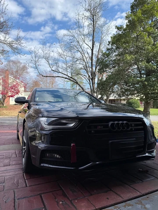 2015 Audi B8 S4 - Image 2 of 10