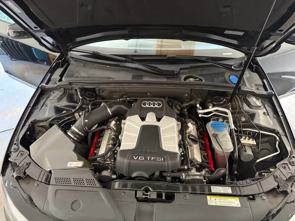 2015 Audi B8 S4 - Image 10 of 10