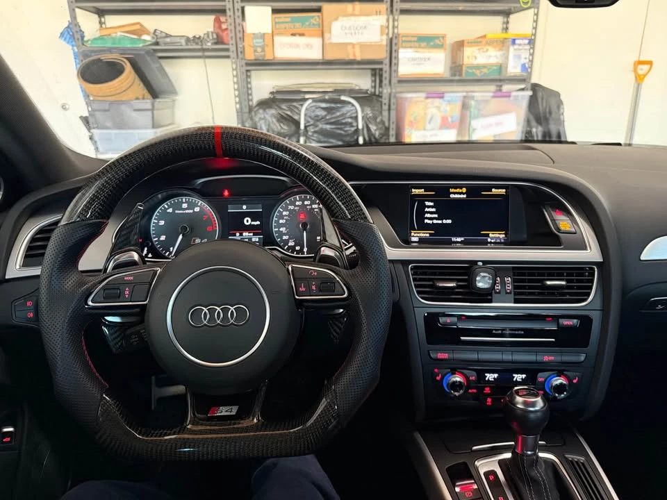 2015 Audi B8 S4 - Image 6 of 10