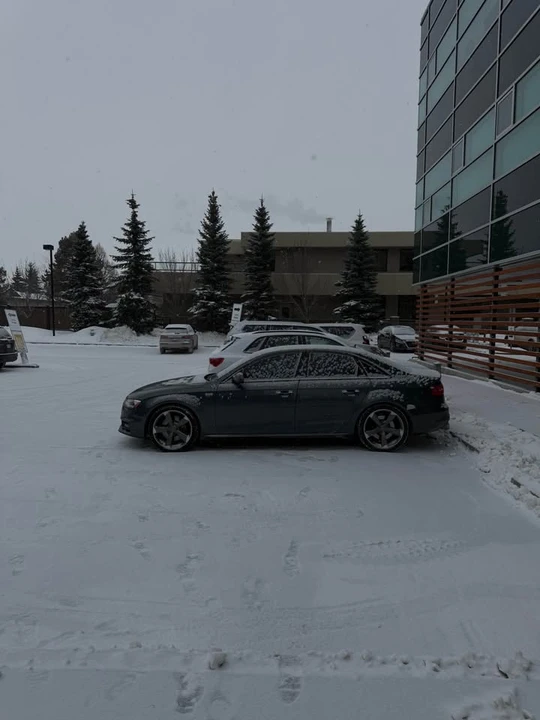 2015 Audi B8 S4 - Image 2 of 3