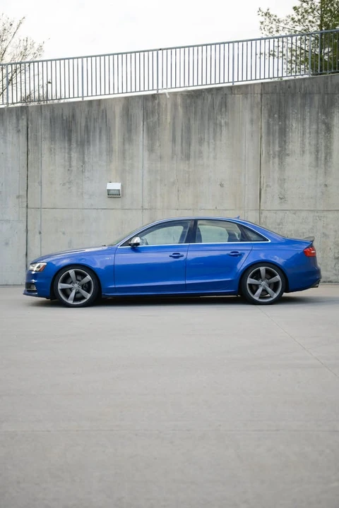 2015 Audi B8 S4 - Image 17 of 20