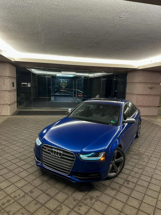 2015 Audi B8 S4 - Image 7 of 20