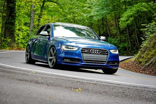 2015 Audi S4