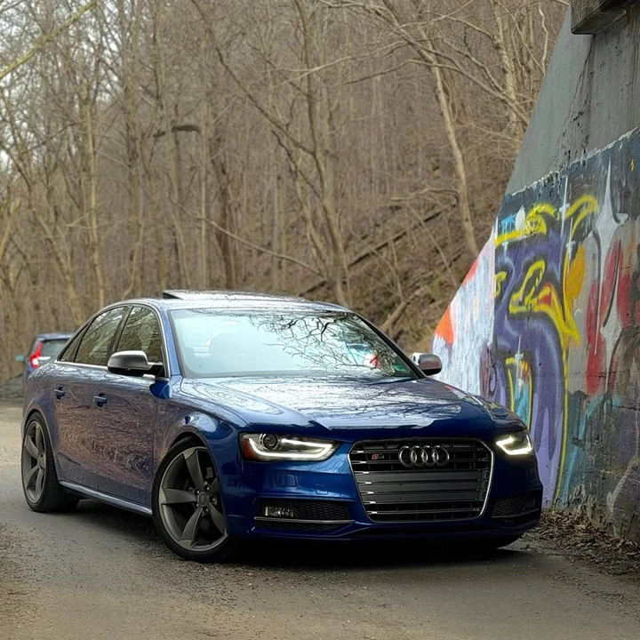 2015 Audi B8 S4 - Image 5 of 20