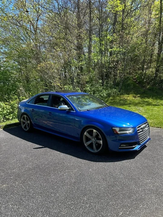2015 Audi B8 S4 - Image 2 of 20