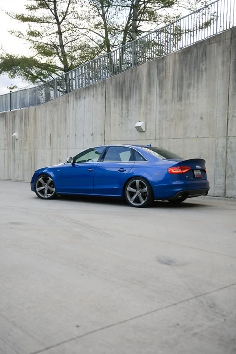 2015 Audi B8 S4 - Image 9 of 20