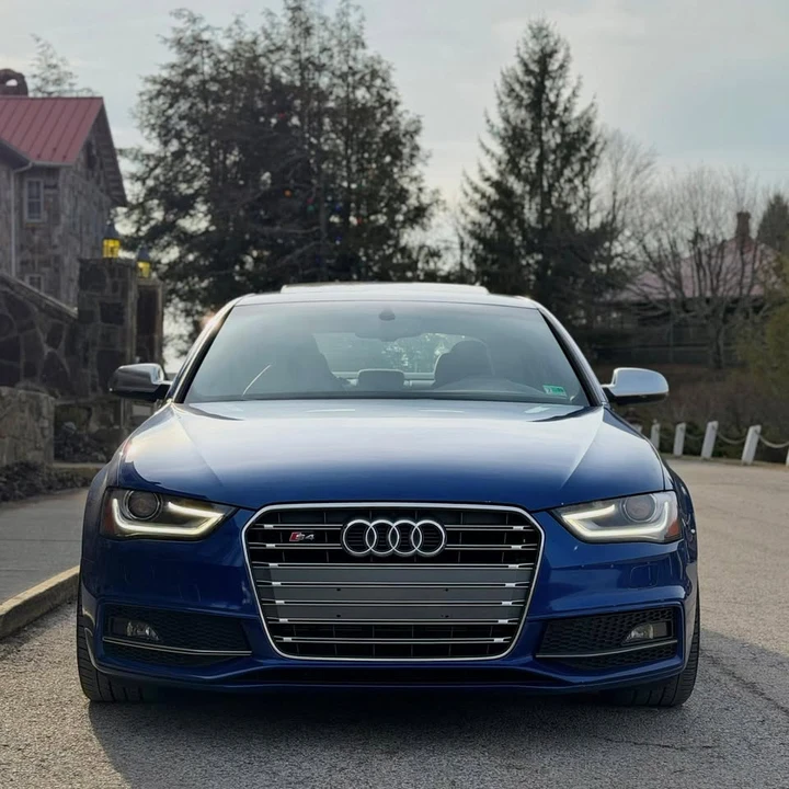 2015 Audi B8 S4 - Image 4 of 20