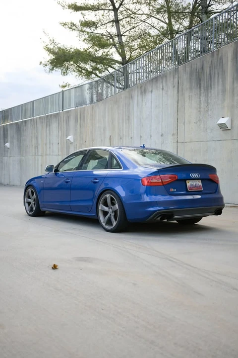 2015 Audi B8 S4 - Image 19 of 20