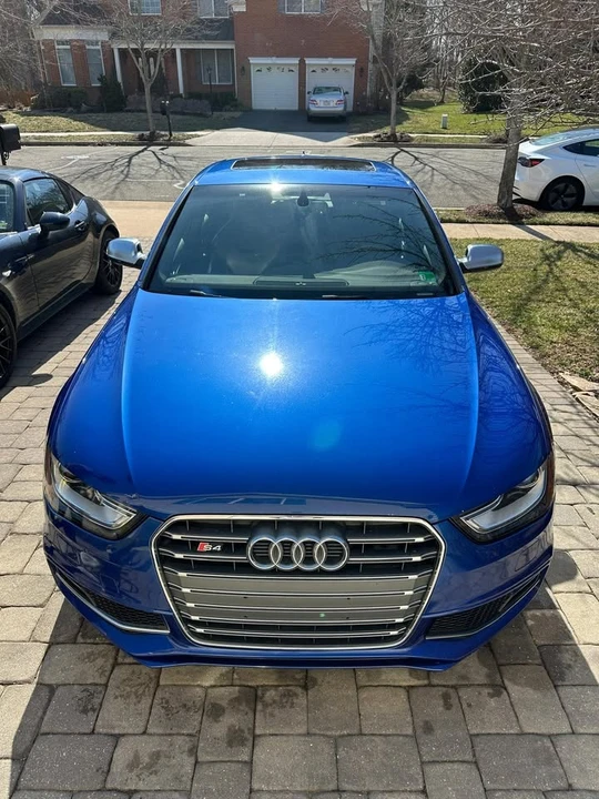2015 Audi B8 S4 - Image 8 of 20