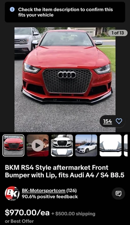 2015 Audi B8 S4 - Image 9 of 20