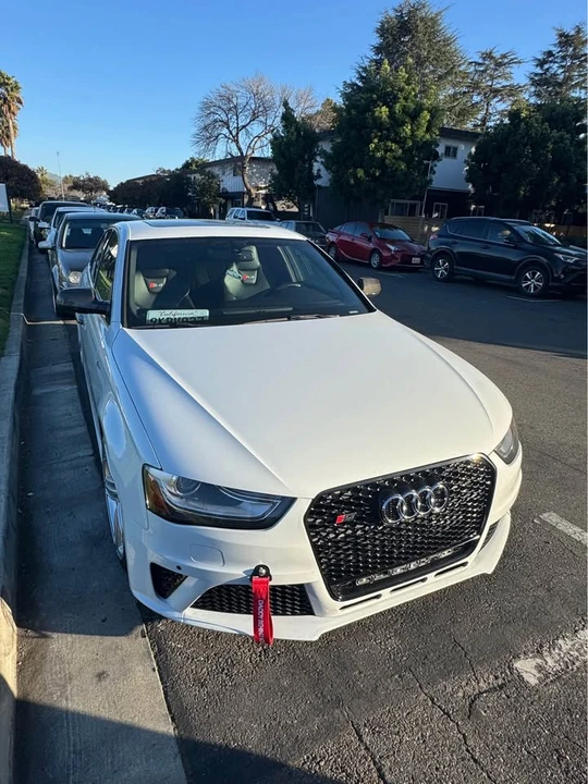 2015 Audi B8 S4 - Image 14 of 20