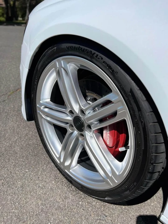 2015 Audi B8 S4 - Image 2 of 20