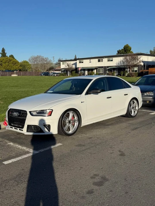 2015 Audi B8 S4 - Image 16 of 20