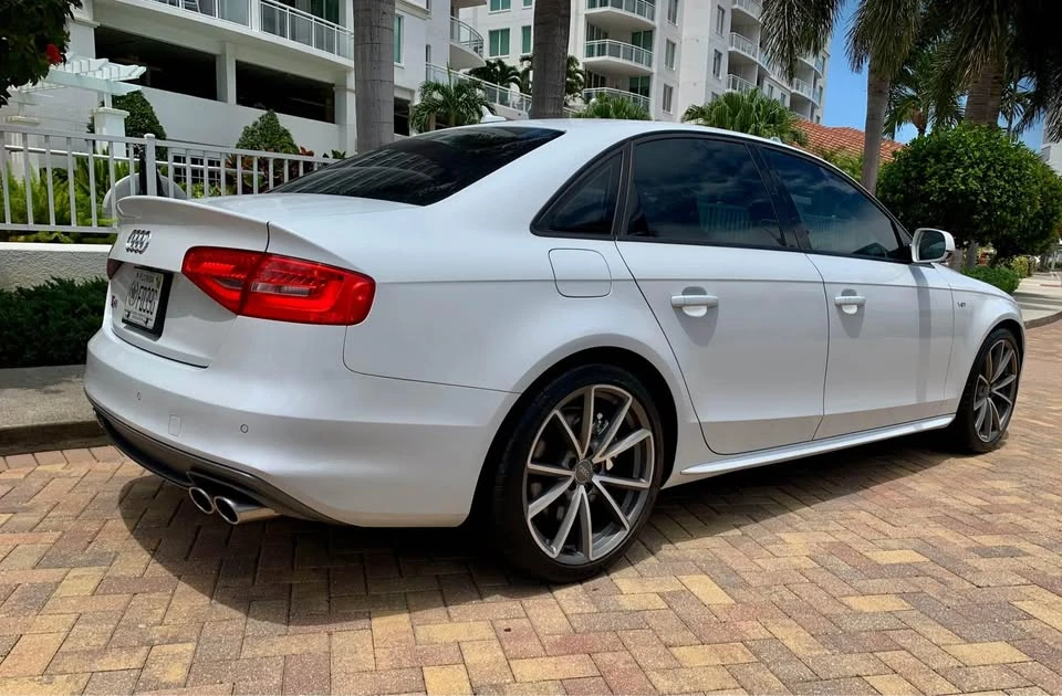 2015 Audi B8 S4 - Image 17 of 20