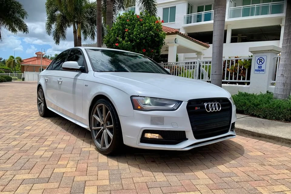 2015 Audi B8 S4 - Image 14 of 20