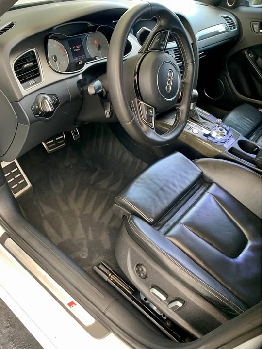 2015 Audi B8 S4 - Image 5 of 20