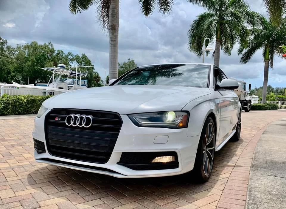 2015 Audi B8 S4 - Image 13 of 20