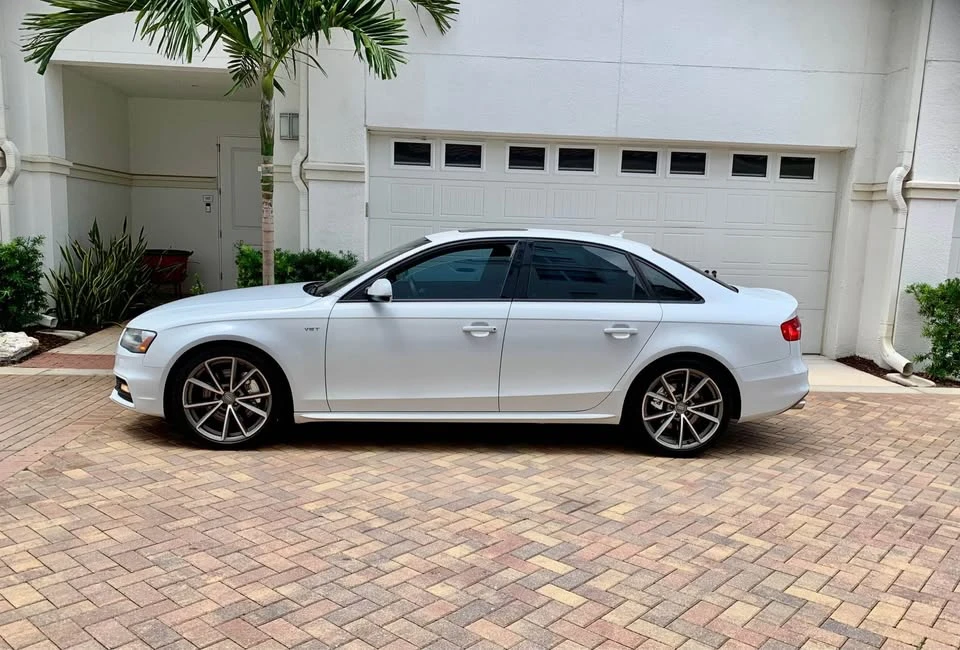 2015 Audi B8 S4 - Image 3 of 20
