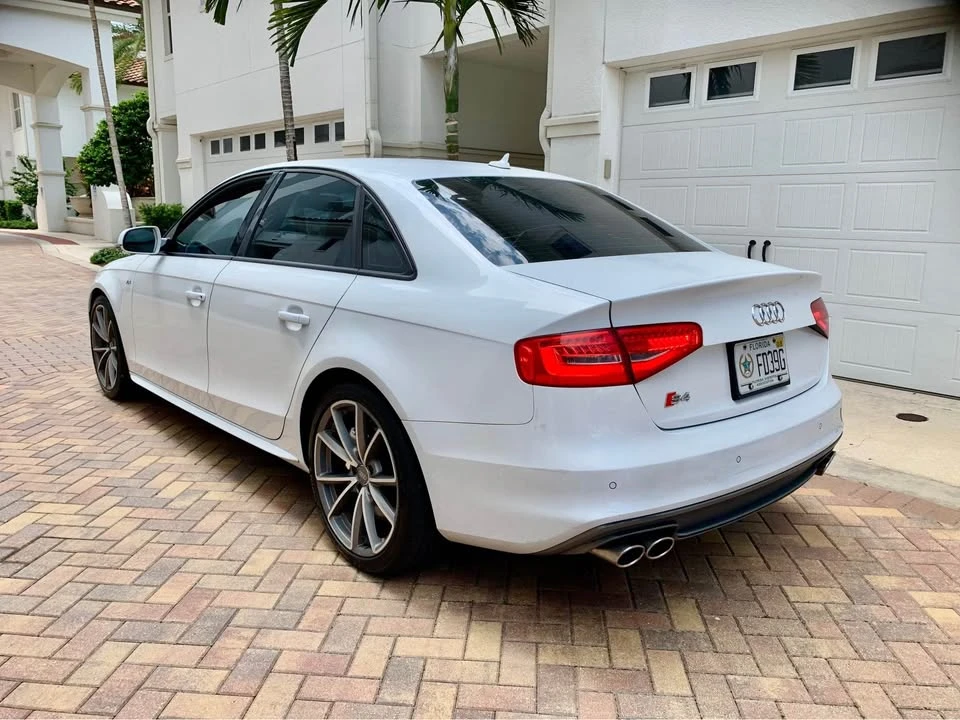 2015 Audi B8 S4 - Image 2 of 20