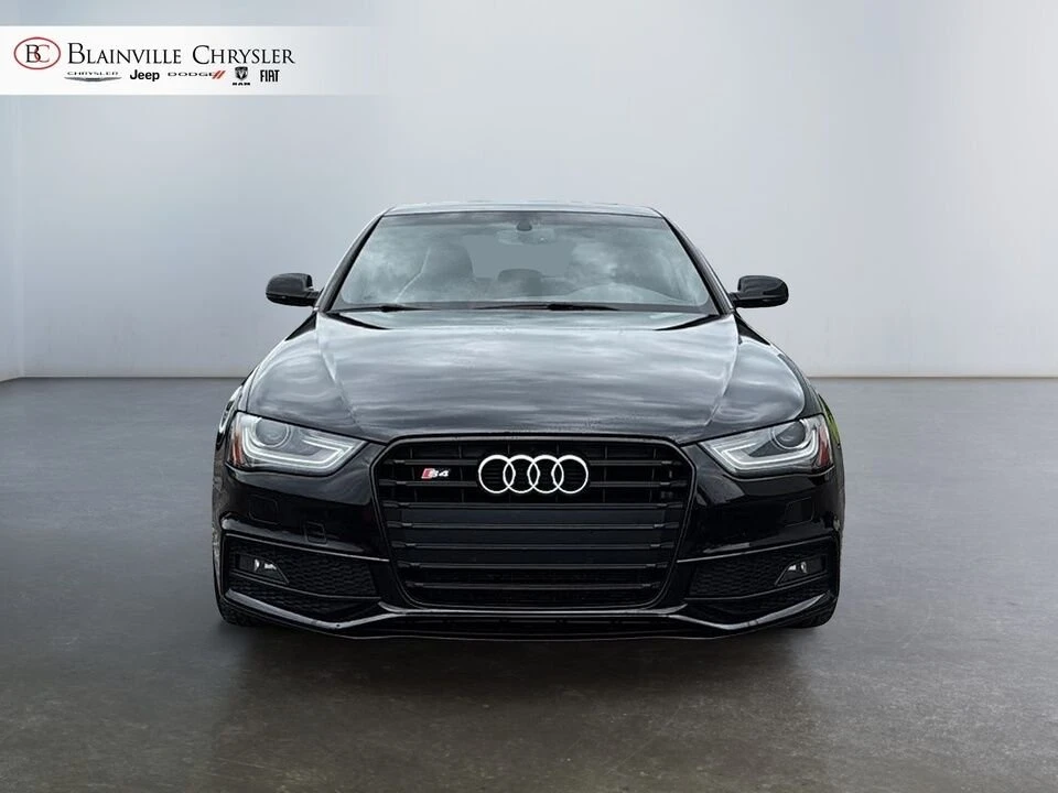 2015 Audi B8 S4 - Image 2 of 20