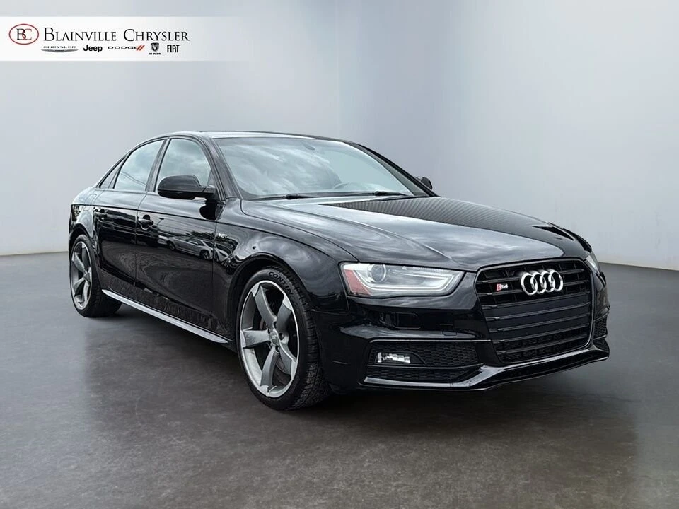 2015 Audi B8 S4 - Image 10 of 20