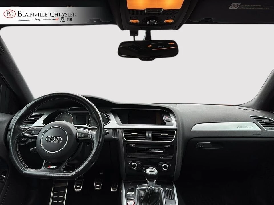 2015 Audi B8 S4 - Image 19 of 20