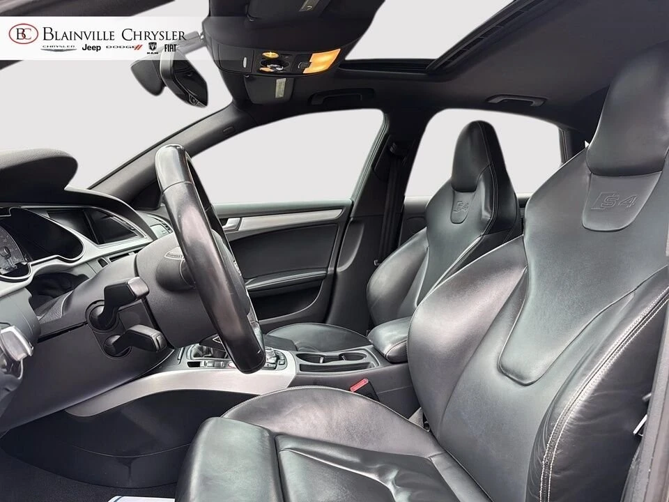 2015 Audi B8 S4 - Image 14 of 20