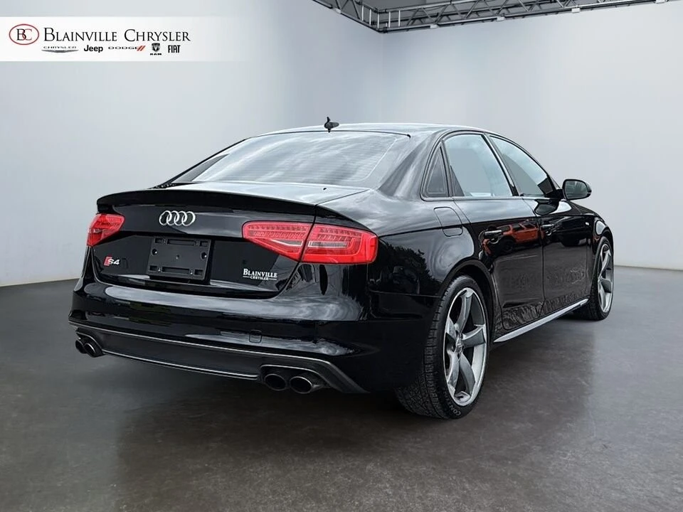2015 Audi B8 S4 - Image 7 of 20
