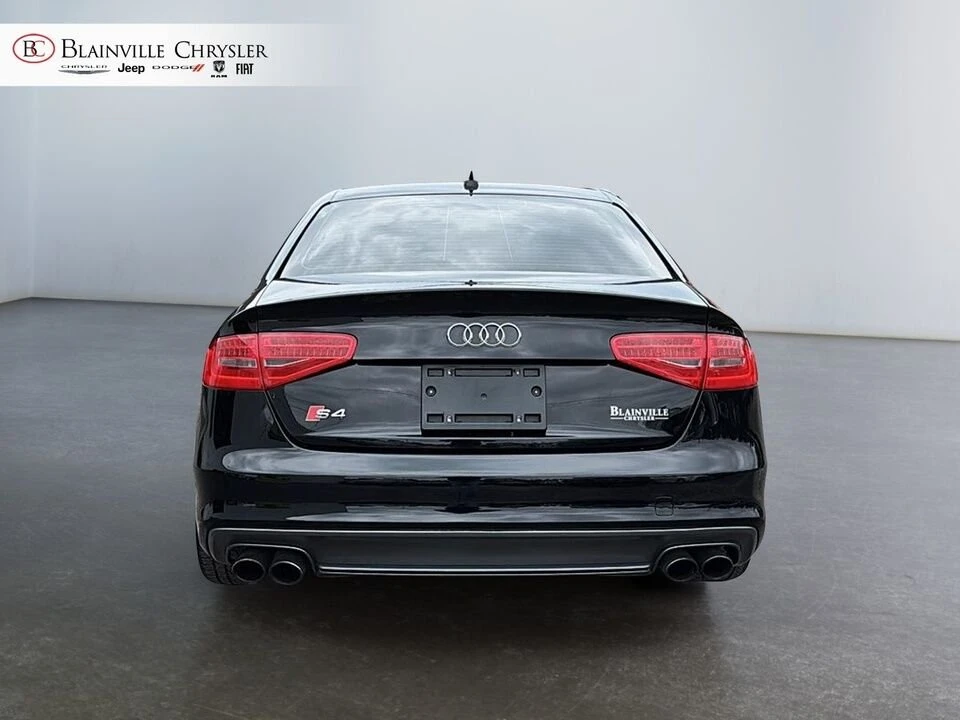 2015 Audi B8 S4 - Image 6 of 20