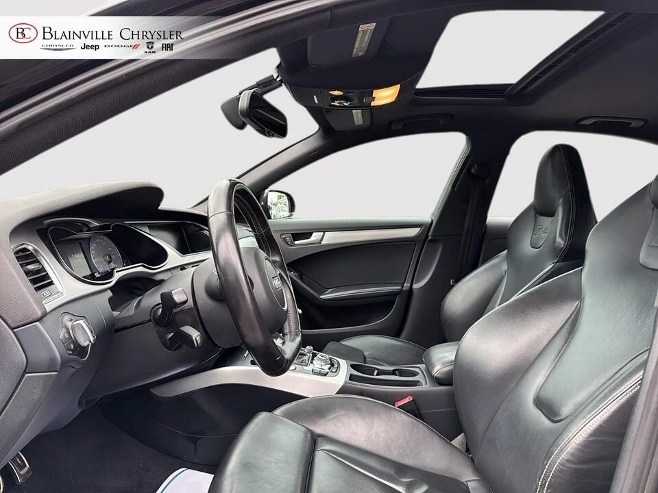 2015 Audi B8 S4 - Image 13 of 20