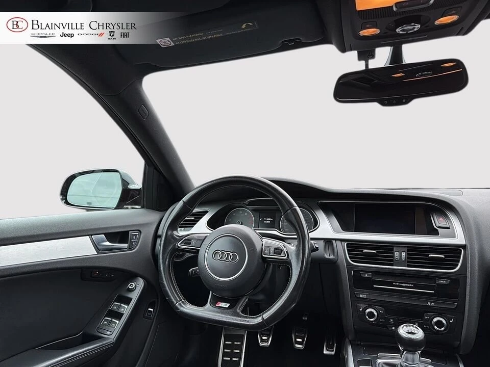 2015 Audi B8 S4 - Image 18 of 20