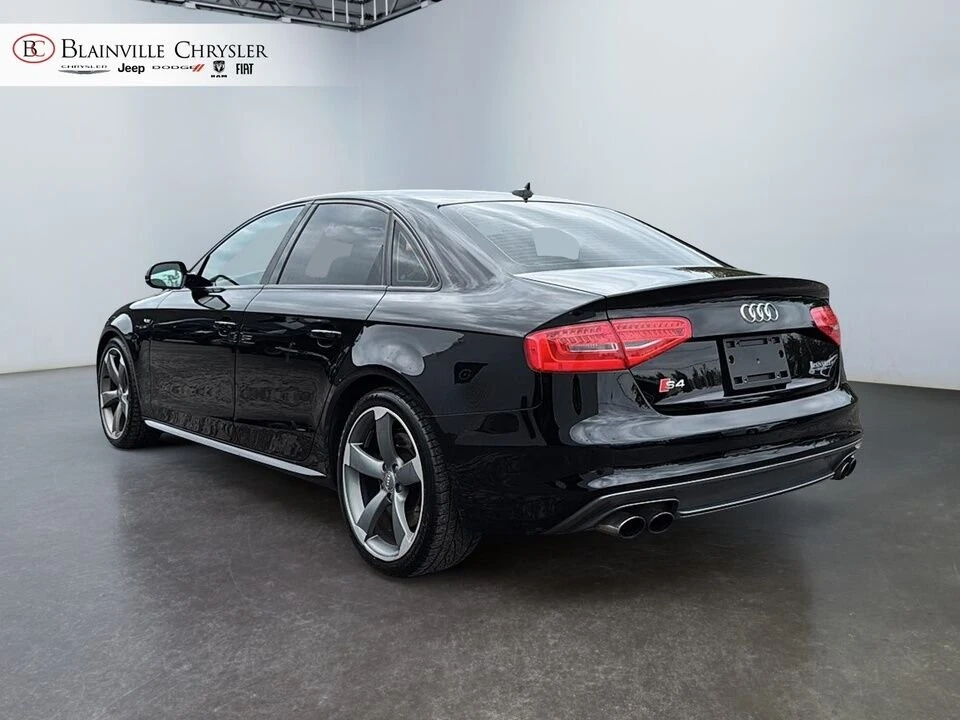 2015 Audi B8 S4 - Image 5 of 20