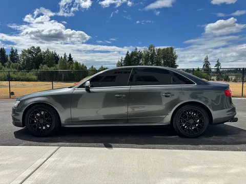 2015 Audi S4 Quattro Premium Plus
