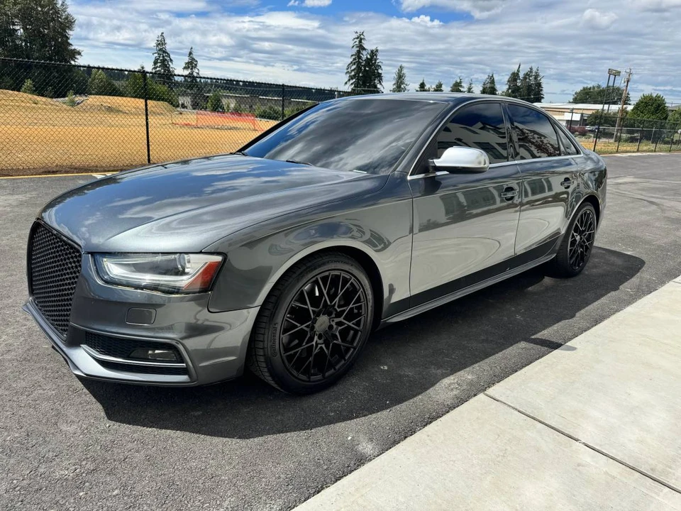 2015 Audi B8 S4 - Image 8 of 24