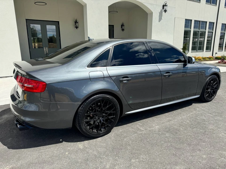 2015 Audi B8 S4 - Image 4 of 24