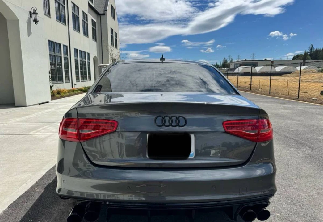 2015 Audi B8 S4 - Image 3 of 24