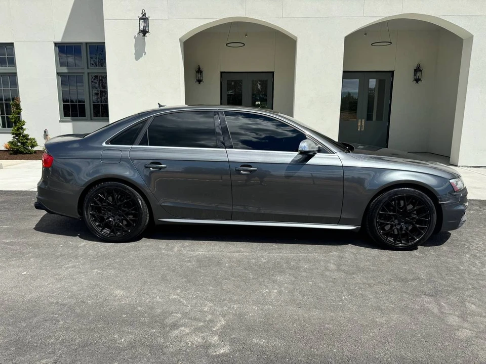 2015 Audi B8 S4 - Image 5 of 24