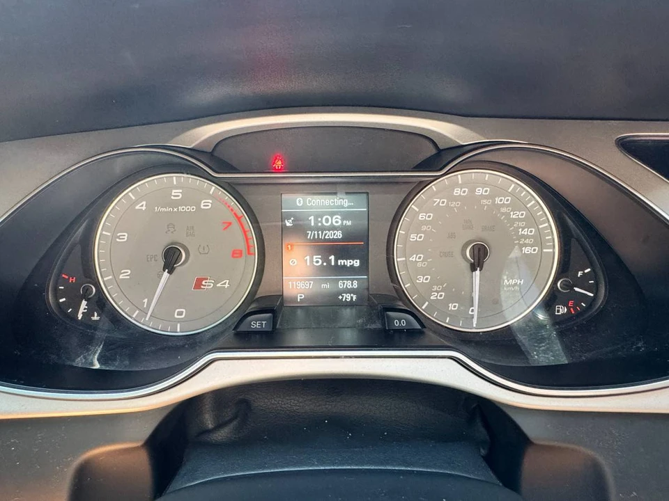 2015 Audi B8 S4 - Image 21 of 24
