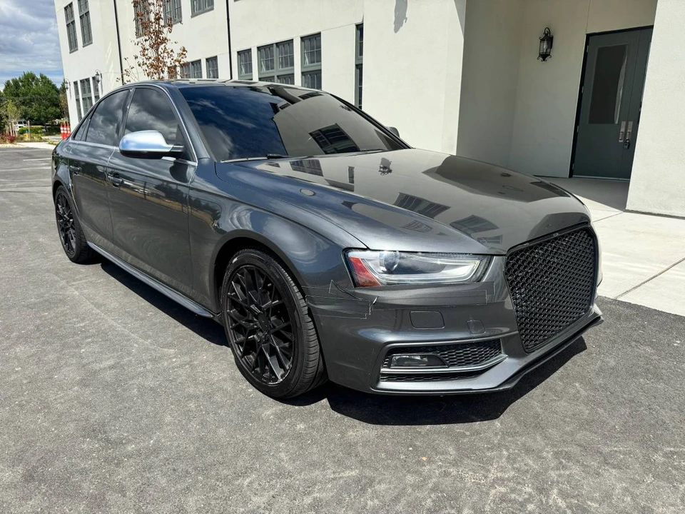 2015 Audi B8 S4 - Image 6 of 24