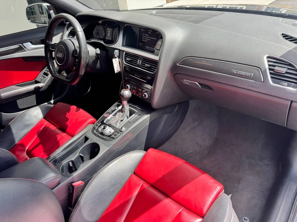 2015 Audi B8 S4 - Image 13 of 24