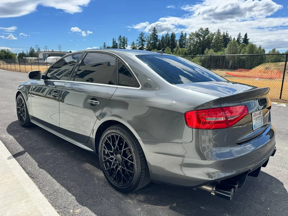 2015 Audi B8 S4 - Image 2 of 24