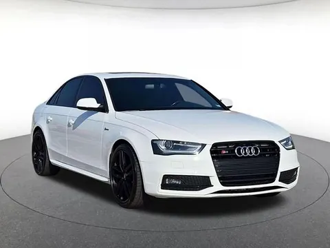 2015 Audi S4 3.0T quattro Premium Plus