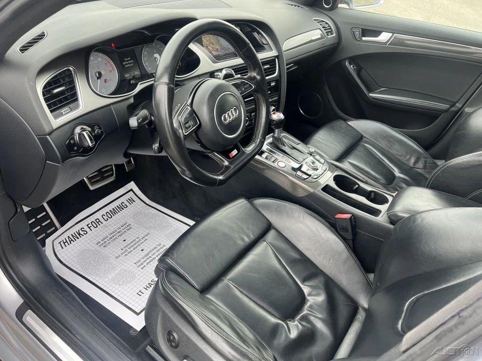 2015 Audi B8 S4 - Image 6 of 12