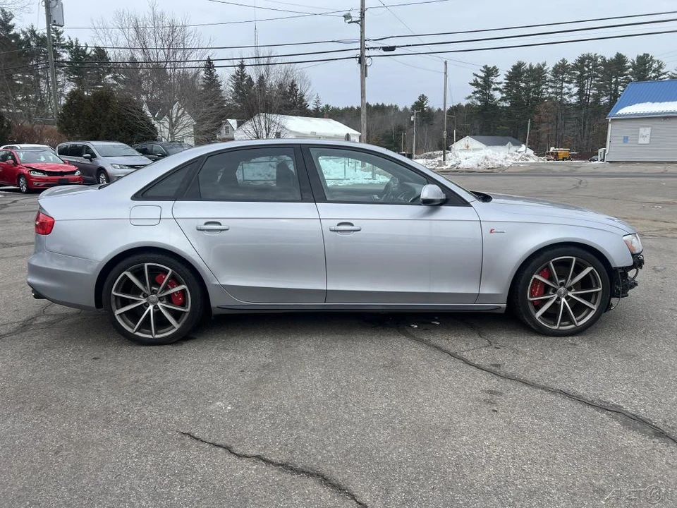 2015 Audi B8 S4 - Image 2 of 12