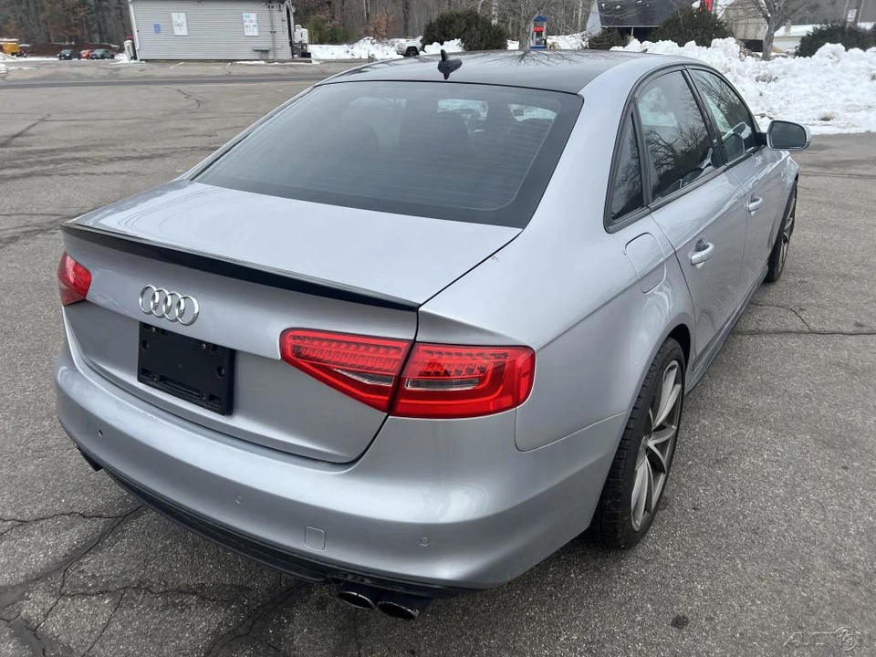 2015 Audi B8 S4 - Image 8 of 12