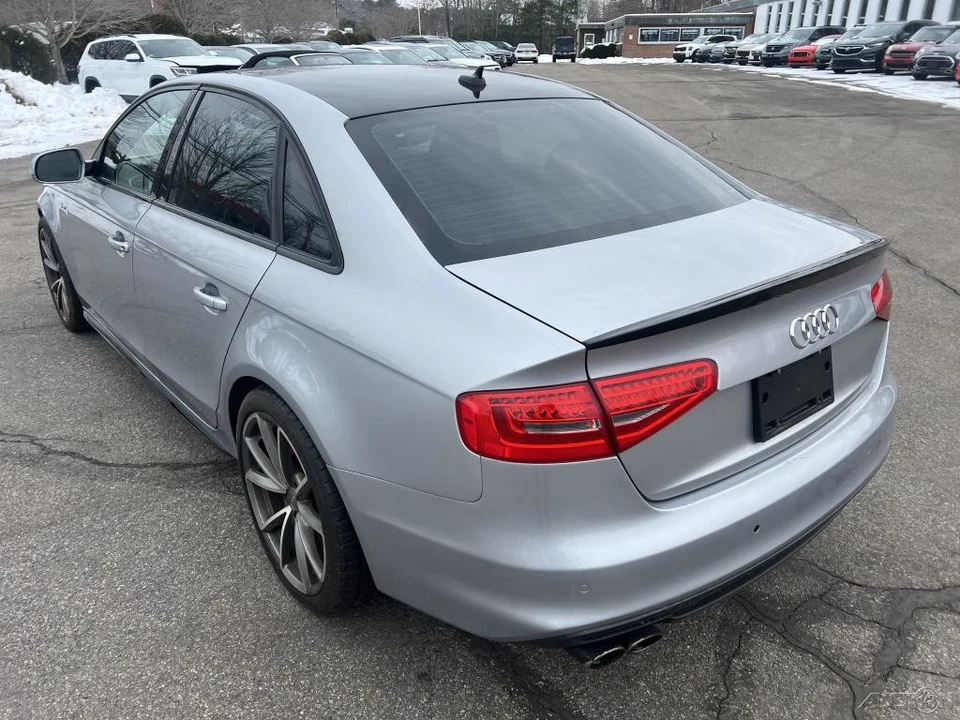 2015 Audi B8 S4 - Image 7 of 12