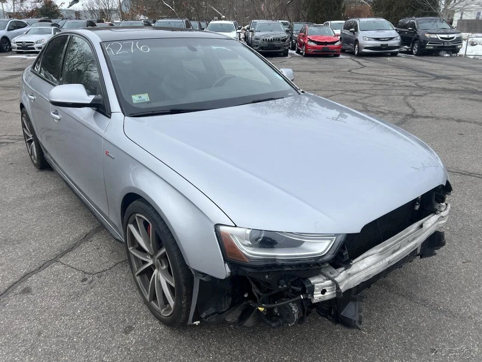 2015 Audi B8 S4 - Image 9 of 12