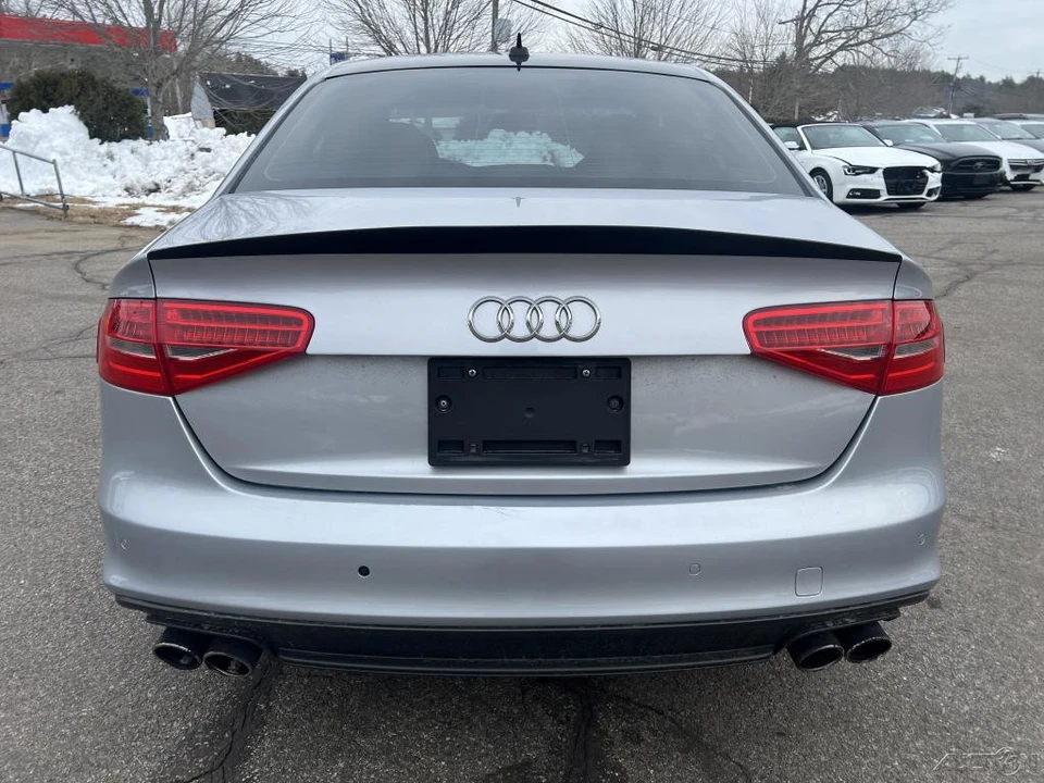 2015 Audi B8 S4 - Image 5 of 12